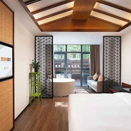 Ssaw Boutique Shanghai South Xuhui Riyueguang Dış mekan fotoğraf