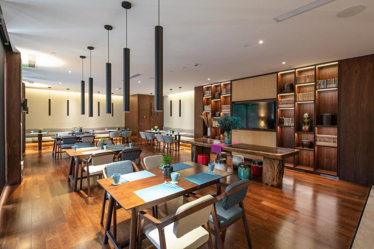 Ssaw Boutique Shanghai South Xuhui Riyueguang Dış mekan fotoğraf