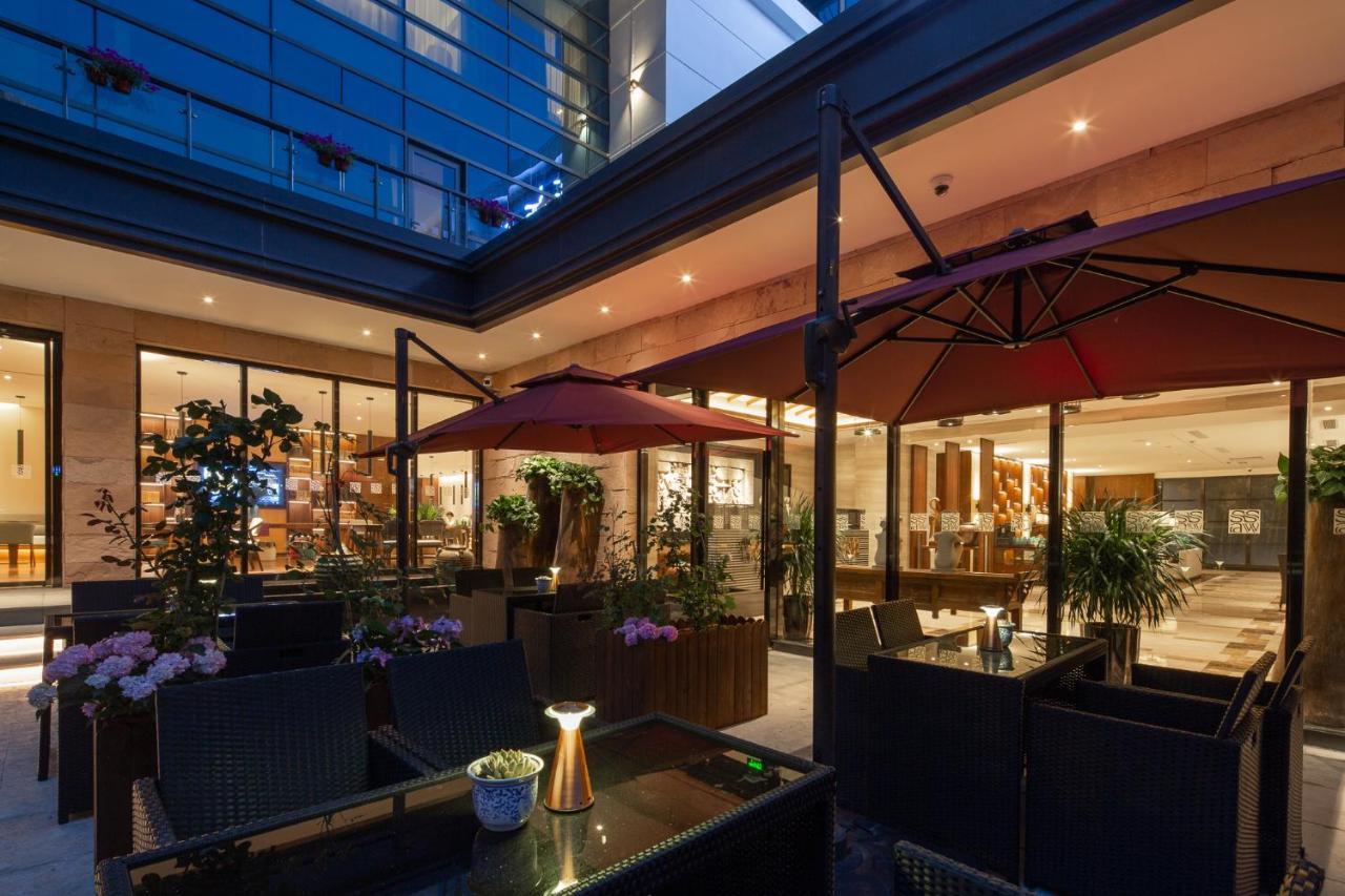 Ssaw Boutique Shanghai South Xuhui Riyueguang Dış mekan fotoğraf