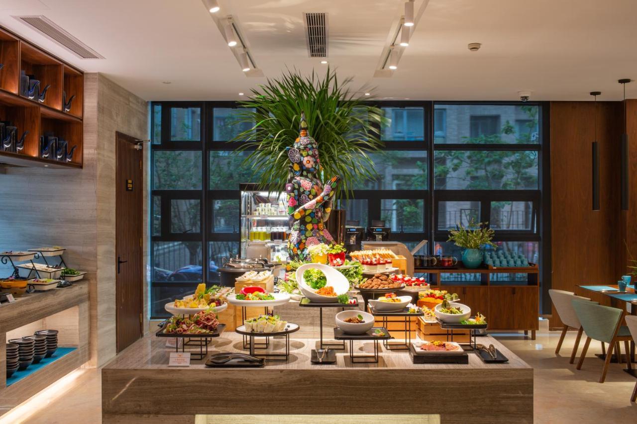 Ssaw Boutique Shanghai South Xuhui Riyueguang Dış mekan fotoğraf