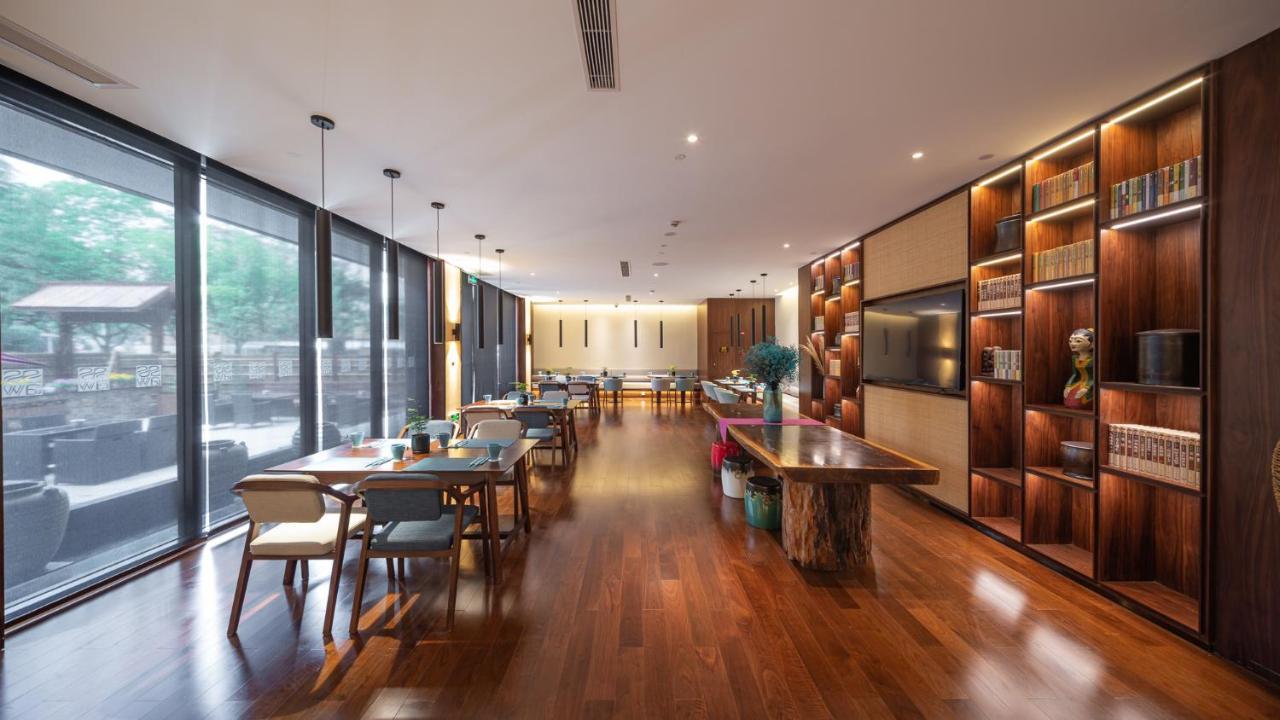 Ssaw Boutique Shanghai South Xuhui Riyueguang Dış mekan fotoğraf
