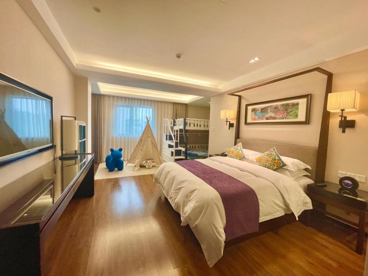 Ssaw Boutique Shanghai South Xuhui Riyueguang Dış mekan fotoğraf