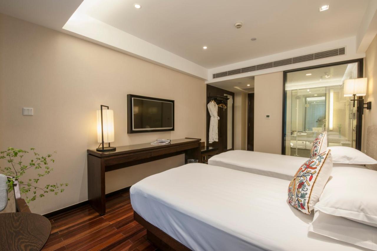 Ssaw Boutique Shanghai South Xuhui Riyueguang Dış mekan fotoğraf