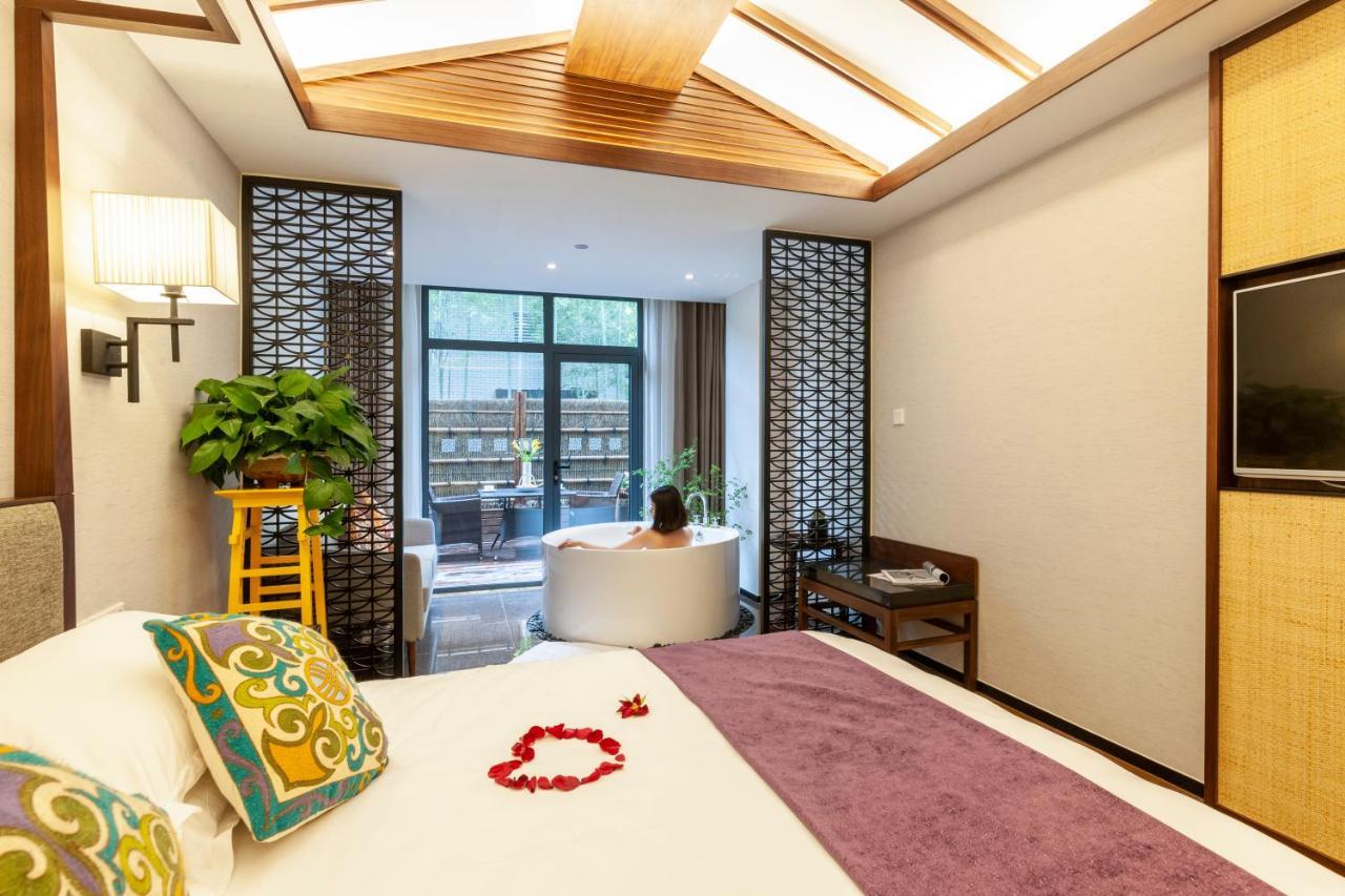 Ssaw Boutique Shanghai South Xuhui Riyueguang Dış mekan fotoğraf
