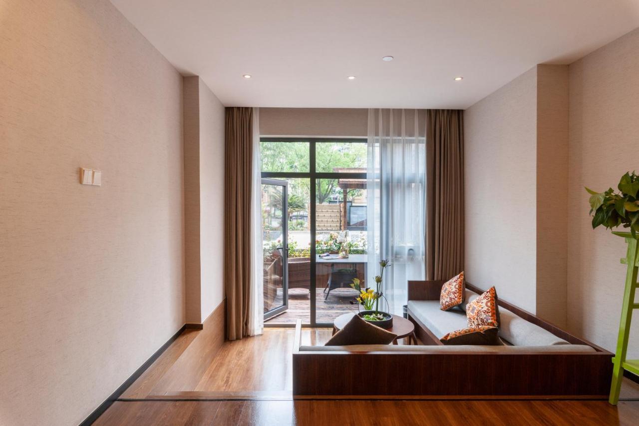 Ssaw Boutique Shanghai South Xuhui Riyueguang Dış mekan fotoğraf