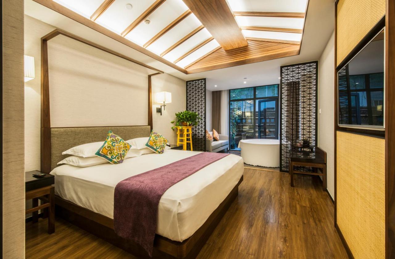 Ssaw Boutique Shanghai South Xuhui Riyueguang Dış mekan fotoğraf