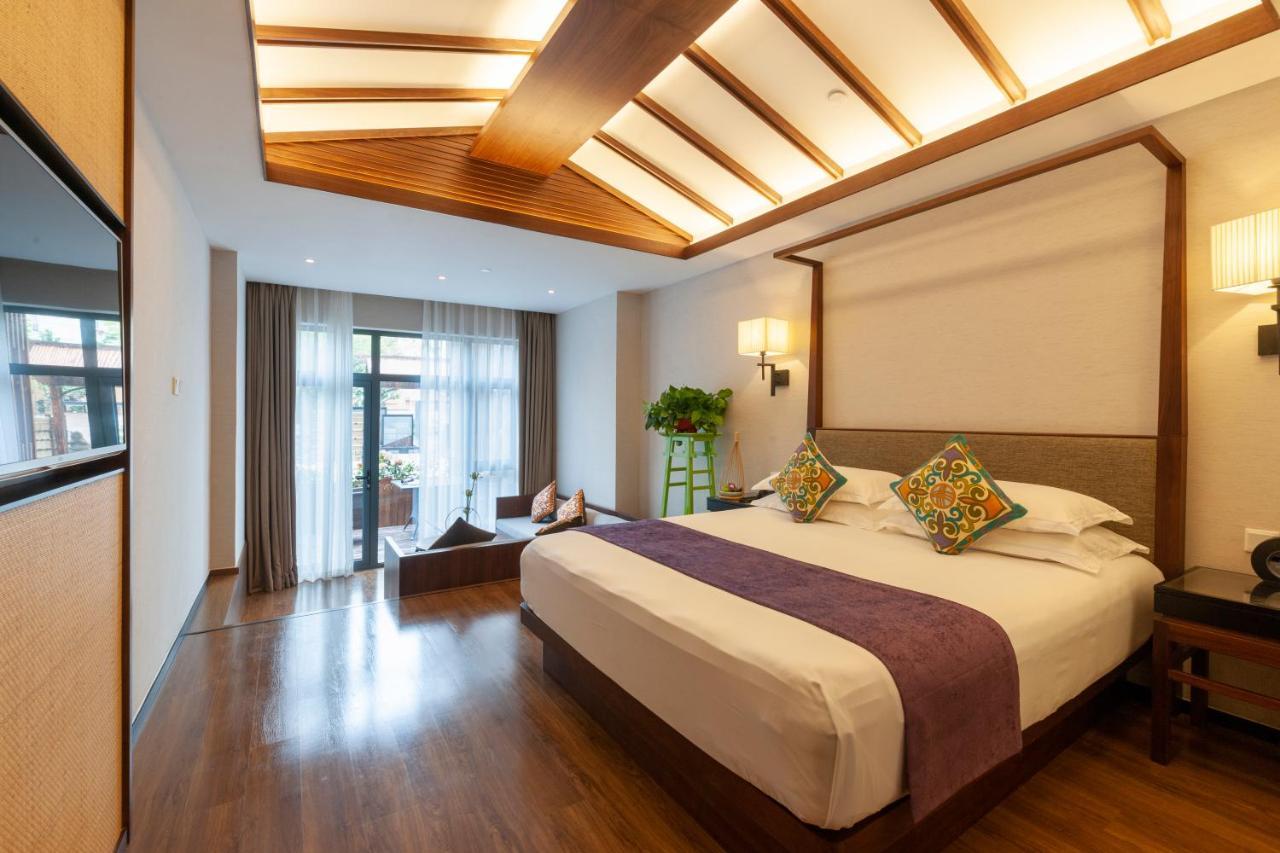 Ssaw Boutique Shanghai South Xuhui Riyueguang Dış mekan fotoğraf