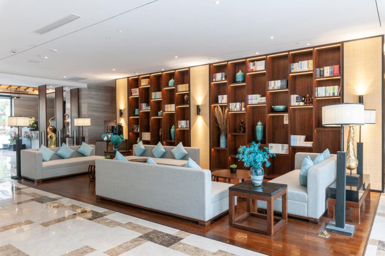 Ssaw Boutique Shanghai South Xuhui Riyueguang Dış mekan fotoğraf