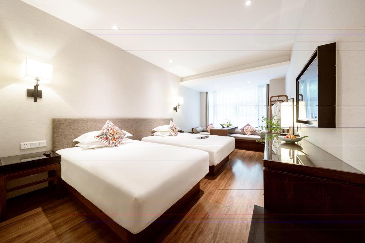 Ssaw Boutique Shanghai South Xuhui Riyueguang Dış mekan fotoğraf