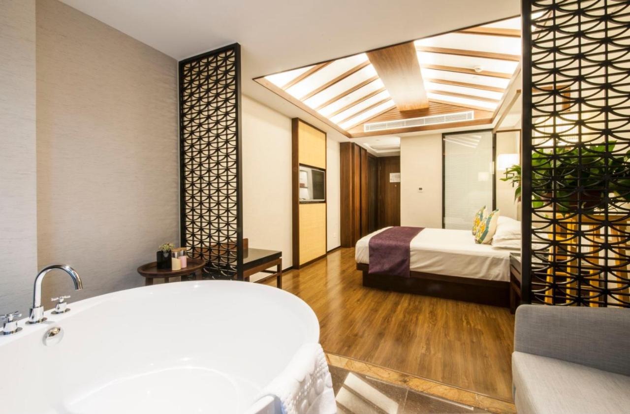 Ssaw Boutique Shanghai South Xuhui Riyueguang Dış mekan fotoğraf
