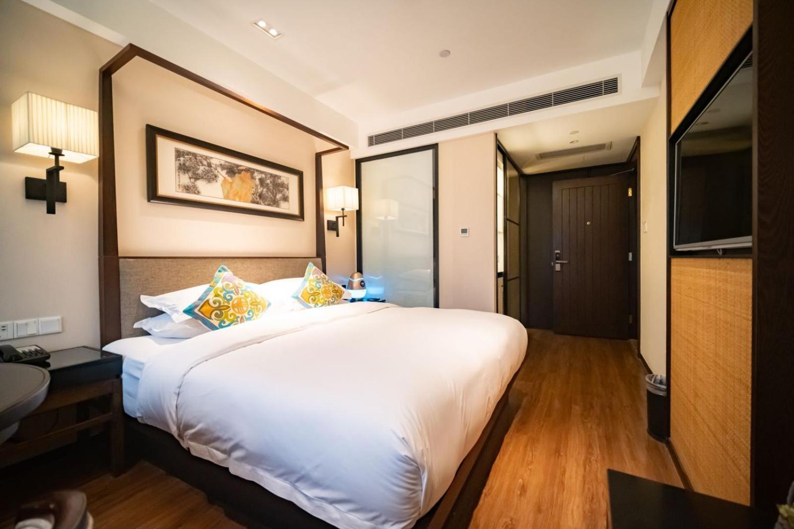 Ssaw Boutique Shanghai South Xuhui Riyueguang Dış mekan fotoğraf
