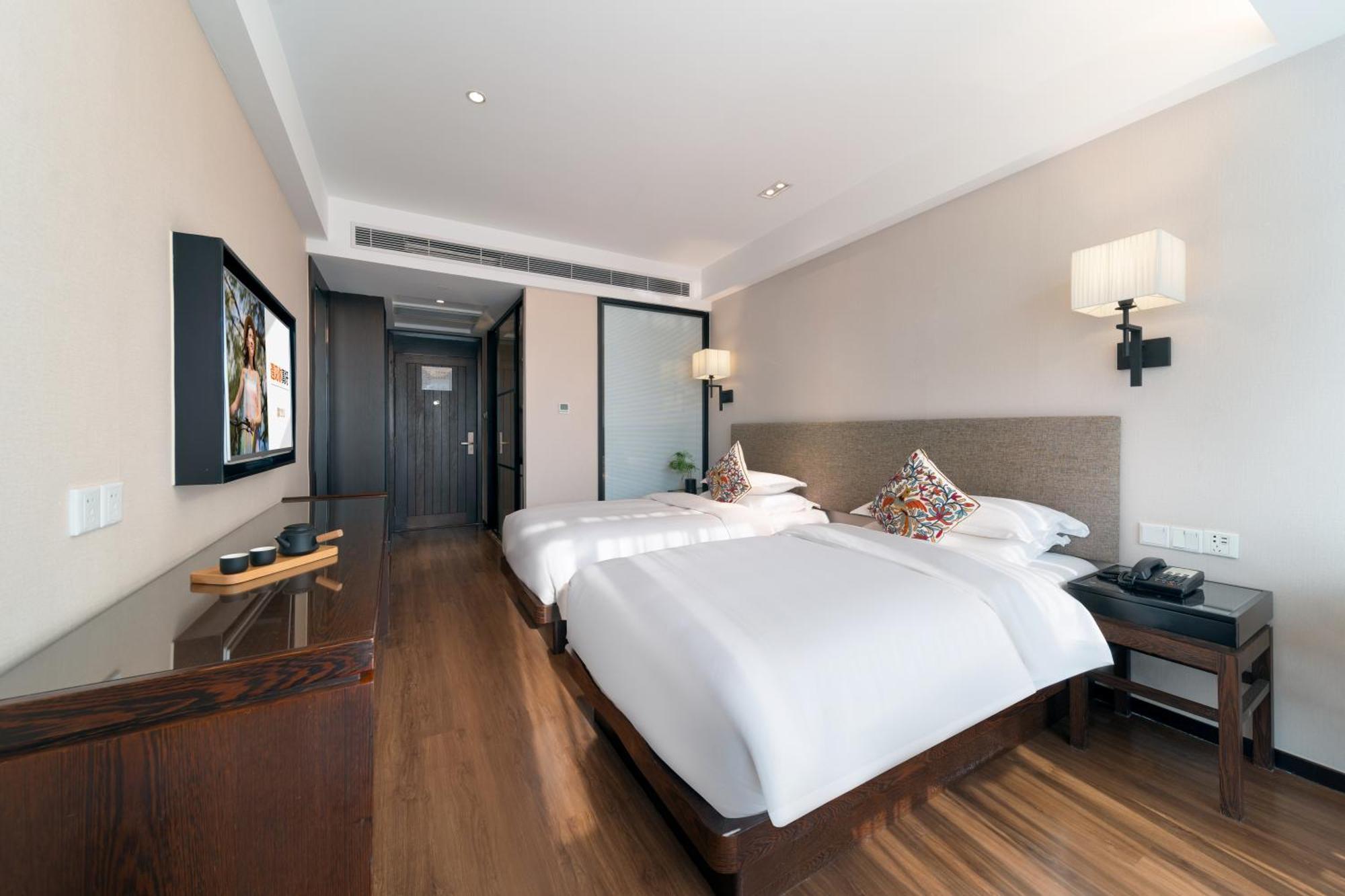Ssaw Boutique Shanghai South Xuhui Riyueguang Dış mekan fotoğraf