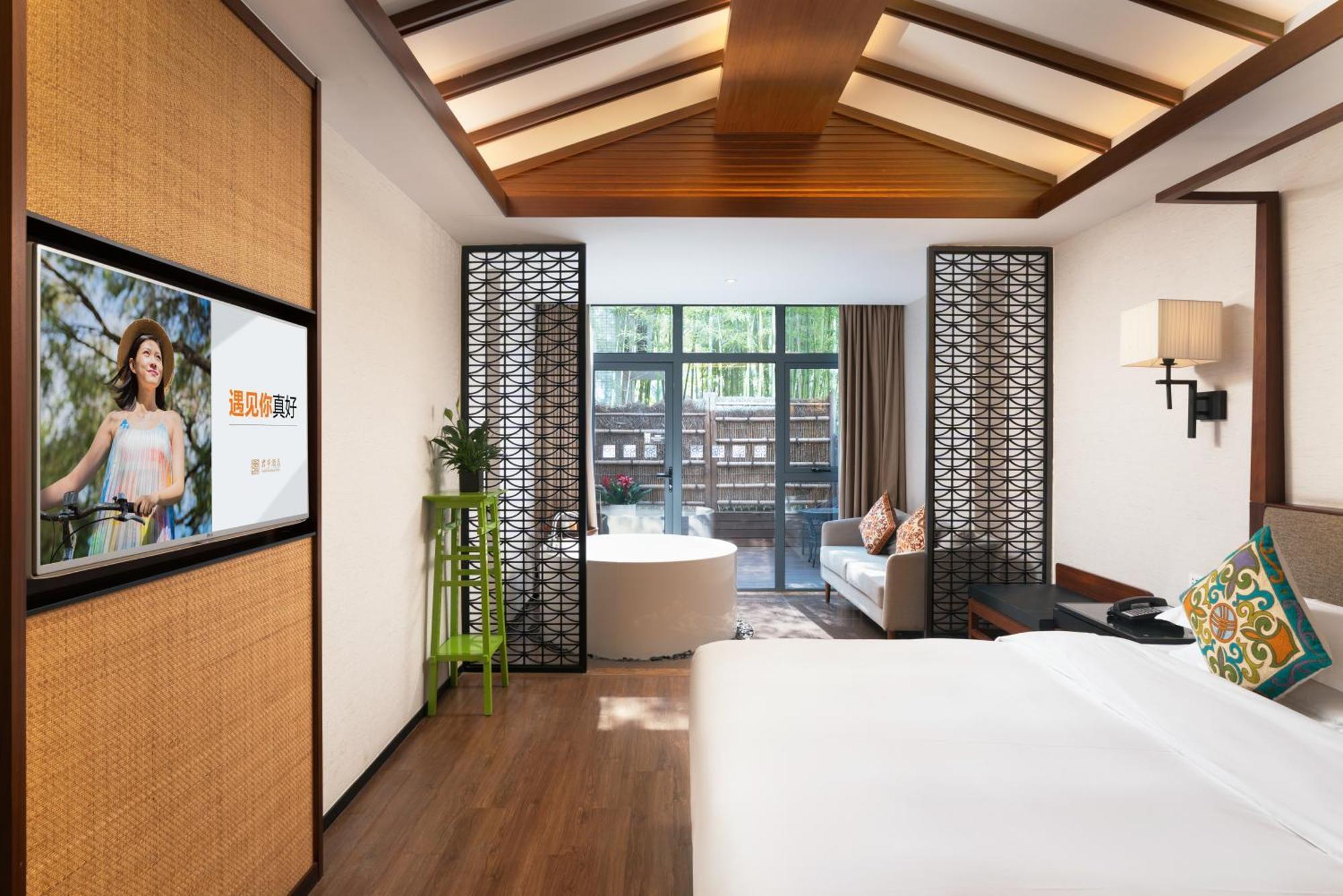 Ssaw Boutique Shanghai South Xuhui Riyueguang Dış mekan fotoğraf