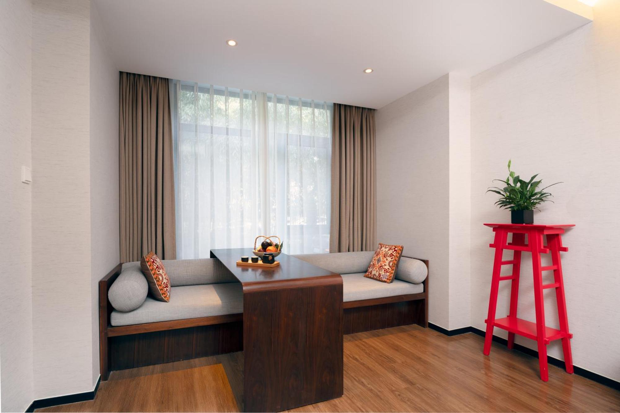 Ssaw Boutique Shanghai South Xuhui Riyueguang Dış mekan fotoğraf
