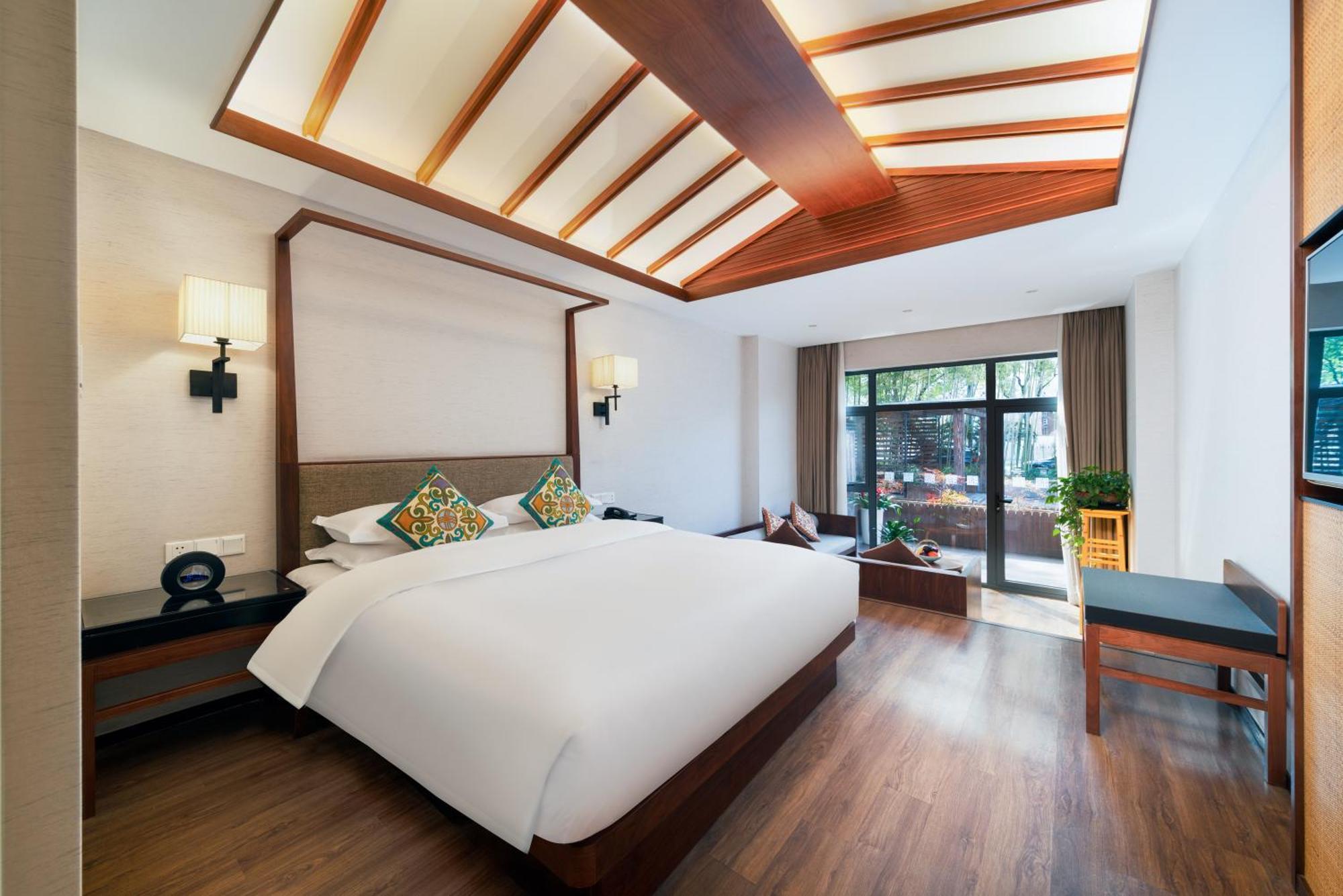 Ssaw Boutique Shanghai South Xuhui Riyueguang Dış mekan fotoğraf